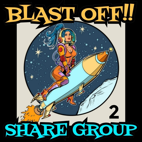 vixen676 Other - 🚀 BLAST OFF💥 MAR 23-28 👩‍🚀 Share Group 2
